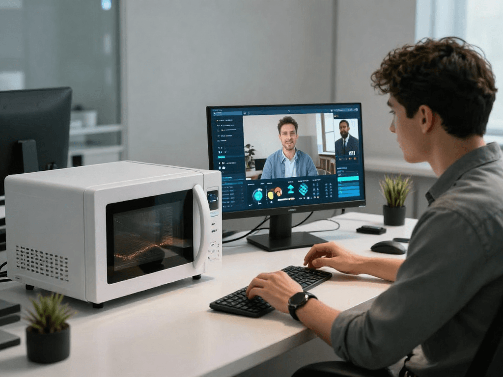 Holzschädlinge Übersicht: Innovative Mikrowellentechnologie und Softwarelösungen zur Schädlingsbekämpfung.