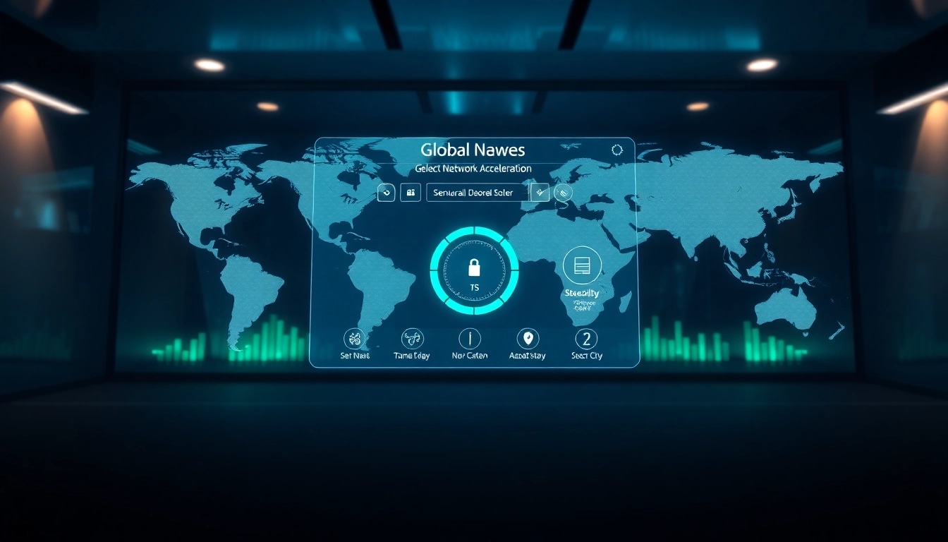 快连官网 showcasing a global network acceleration service with a user-friendly interface and innovative design.