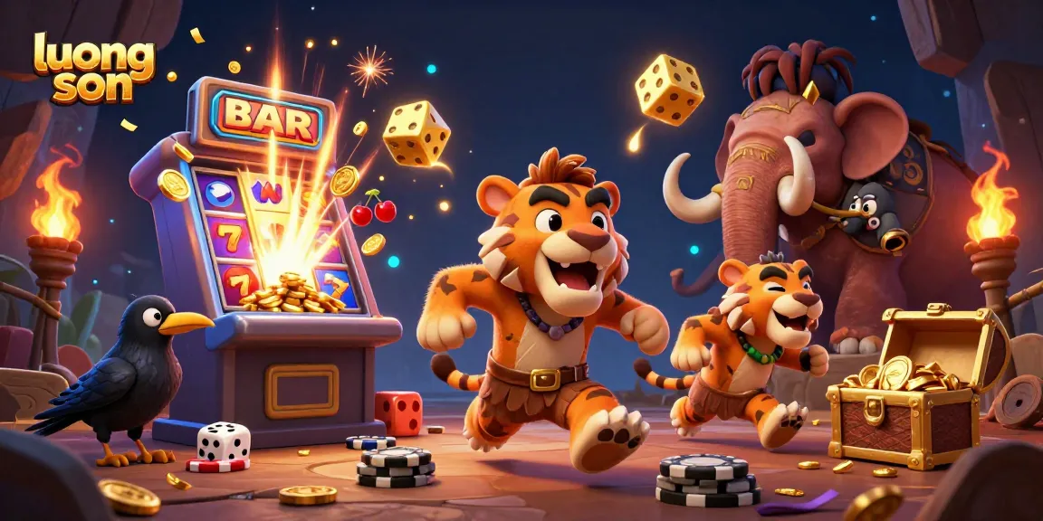 Engage in thrilling casino games with luong son at the heart of this vibrant scene.