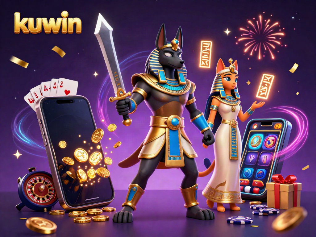 Experience thrilling moments at kuwin with ancient warriors and dynamic casino elements.