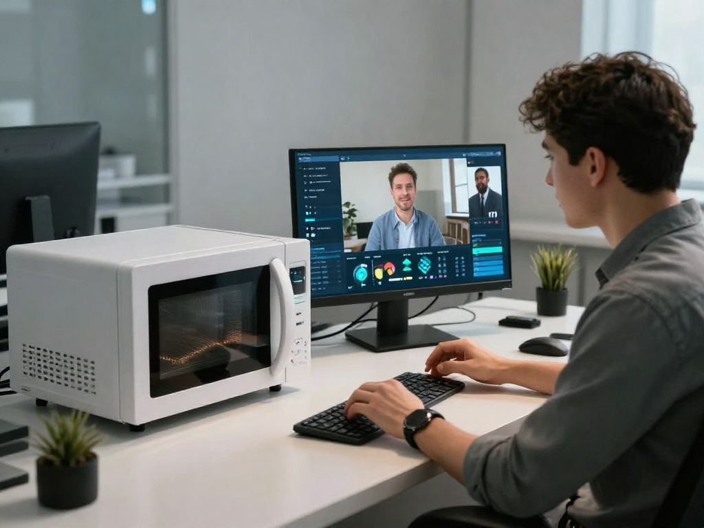 Holzschädlinge Übersicht: Innovative Mikrowellentechnologie und Softwarelösungen zur Schädlingsbekämpfung.