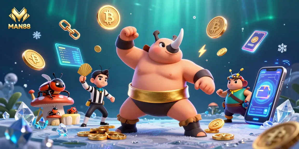 Join the exciting MAN88 casino experience with dynamic moments and crypto action!