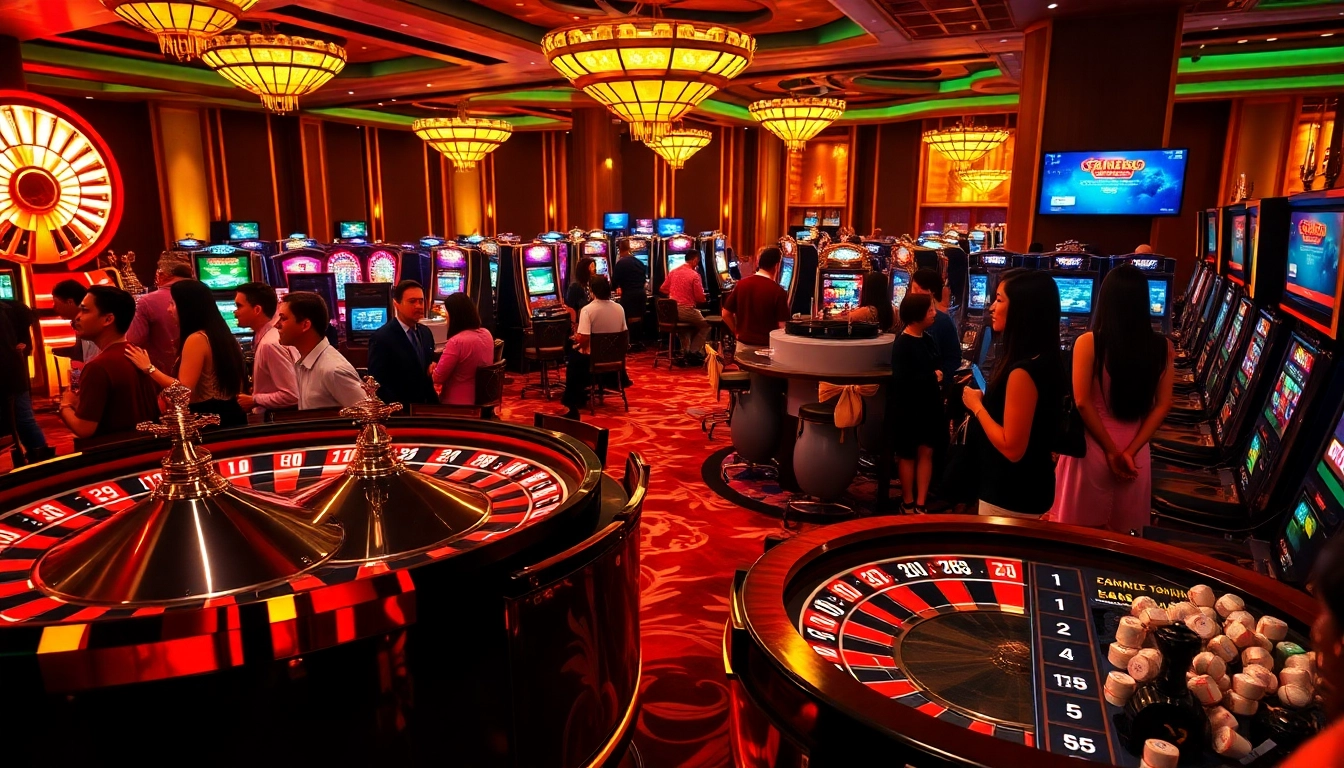 Engage with thrilling slot machines and roulette at https://gg88vn.asia, where excitement meets luxury gaming.